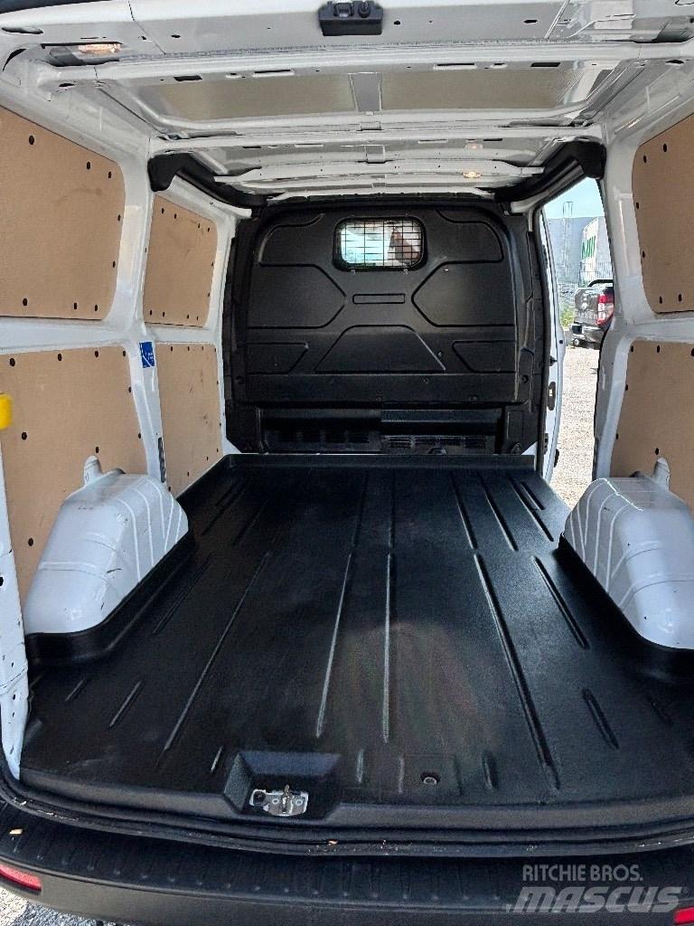 Ford Transit Κλειστού τύπου