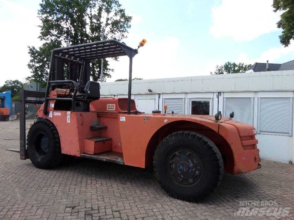 Clark CY450BD Πετρελαιοκίνητα Κλαρκ