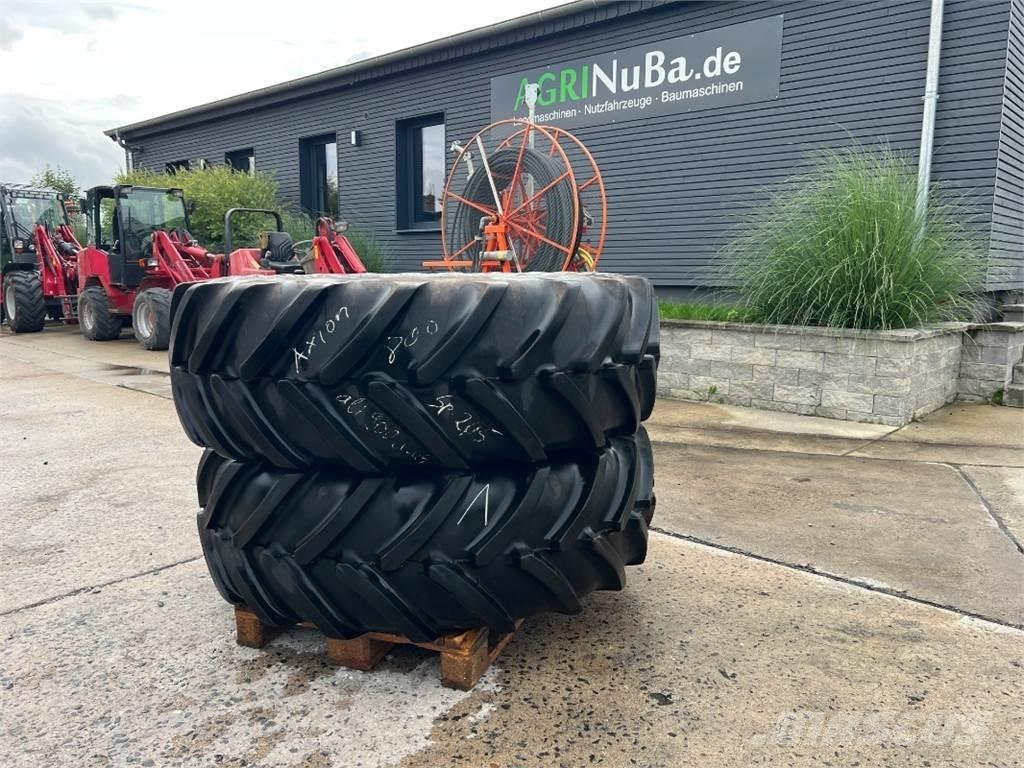 Michelin 480/70R34 Ελαστικά και ζάντες