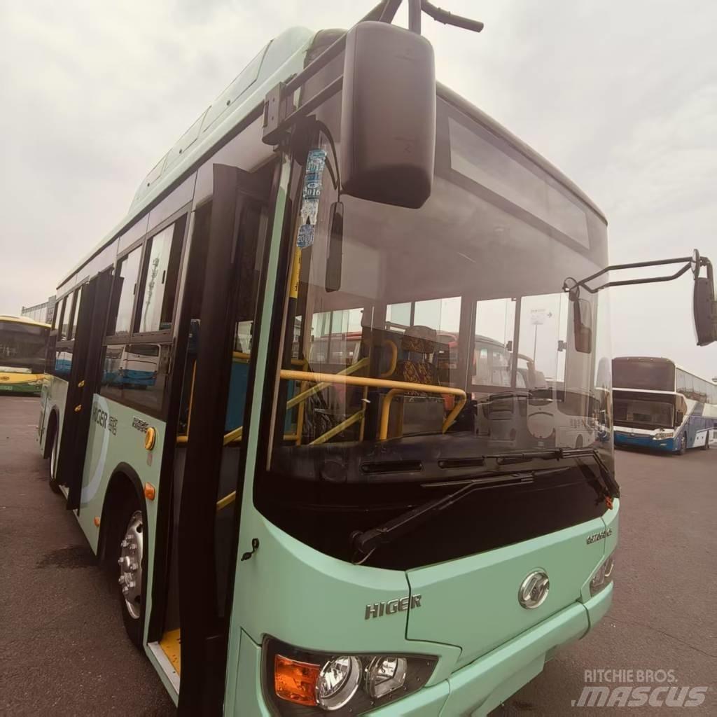 Higer 67708BQC5 Αστικά λεωφορεία