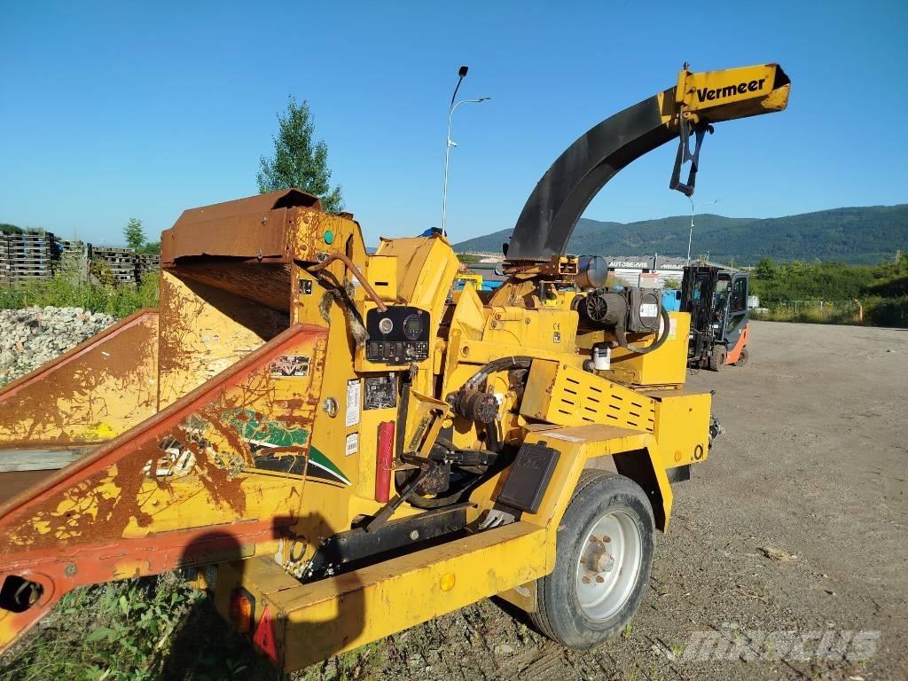Vermeer BC1200XL Τεμαχιστές ξύλου