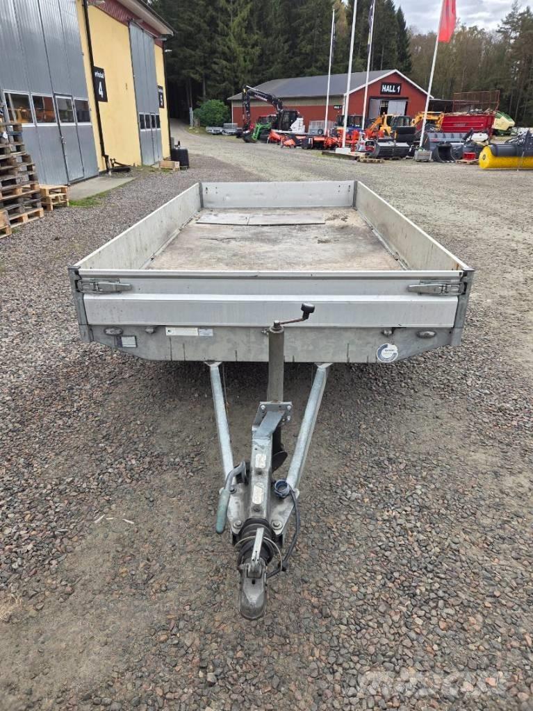 Hapert TA Ελαφριές ρυμούλκες