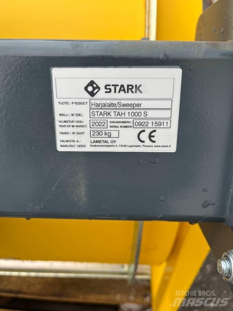 Stark TAH 1000S-S60 Φορτωτές με λάστιχα (Τροχοφόροι)