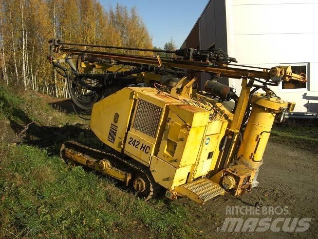 Atlas Copco ROC 242 Εξοπλισμός επιφανειακών γεωτρήσεων
