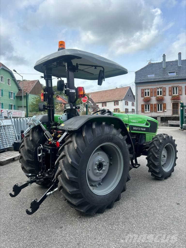Deutz-Fahr 4080 E Τρακτέρ
