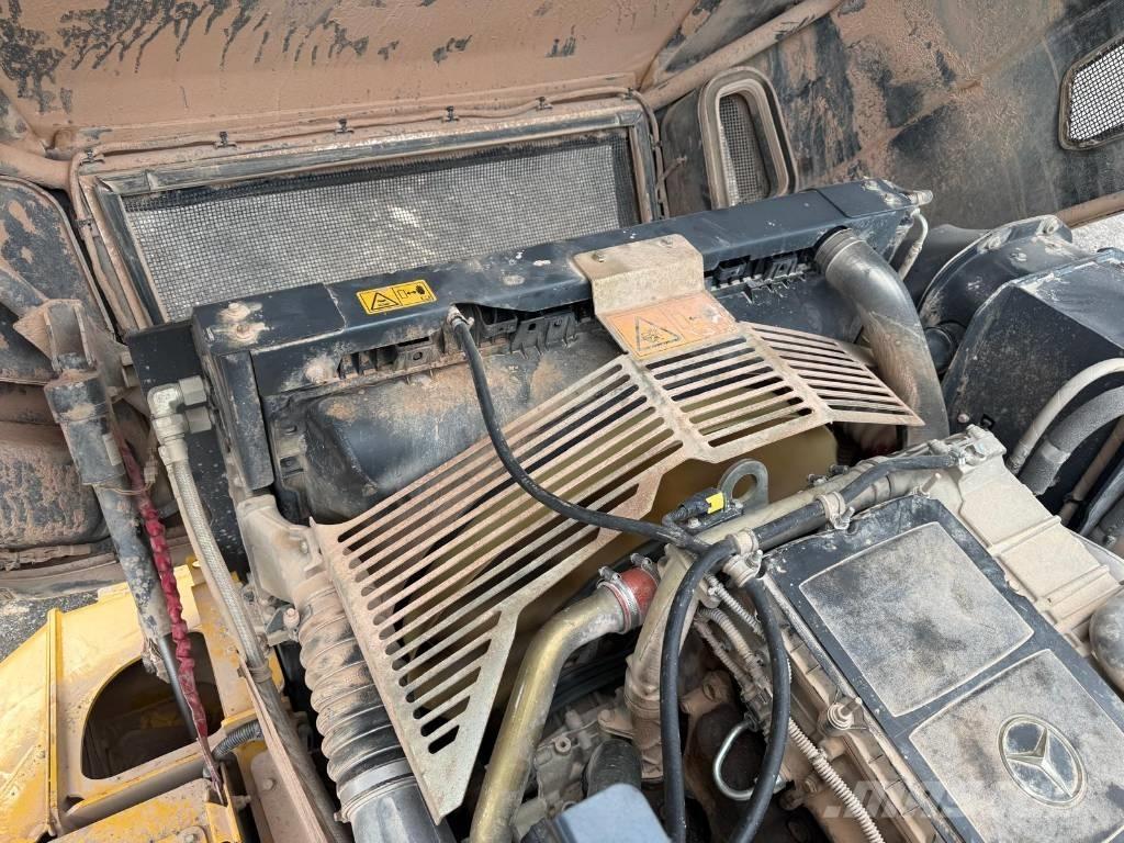 Bell B 45 E Σπαστό Dump Truck ADT