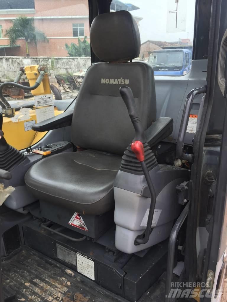 Komatsu pc78us Μίνι εκσκαφείς 7t - 12t