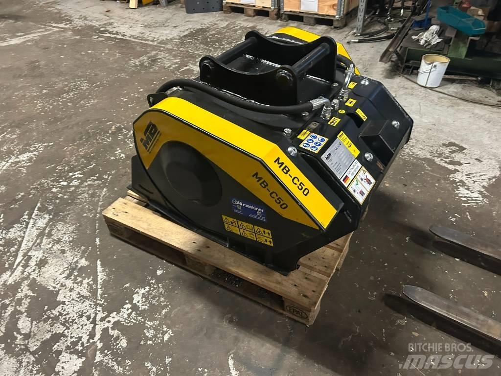 MB Crusher BF C50 Κινητοί σπαστήρες