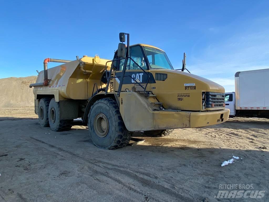 CAT 740 B Σπαστό Dump Truck ADT