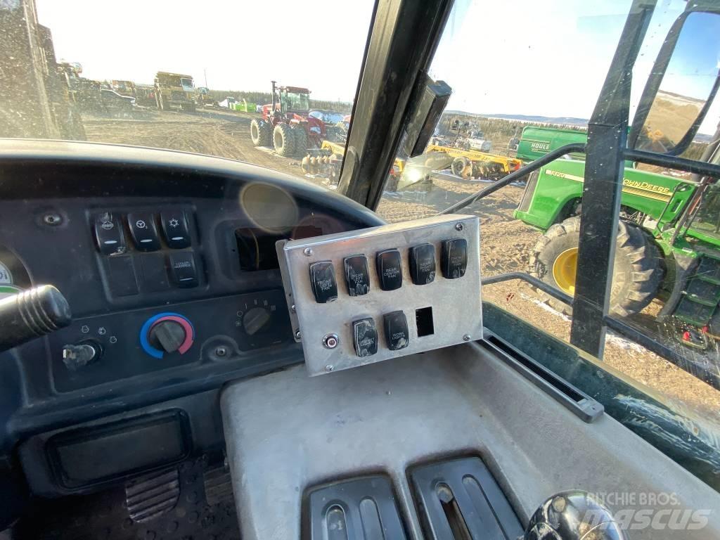 CAT 740 B Σπαστό Dump Truck ADT