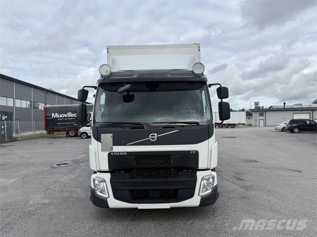 Volvo FE320 4x2 Φορτηγά Κόφα