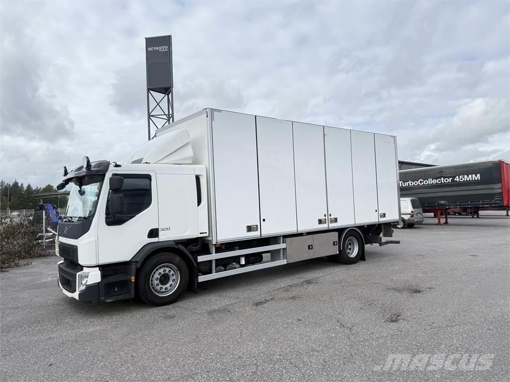 Volvo FE320 4x2 Φορτηγά Κόφα