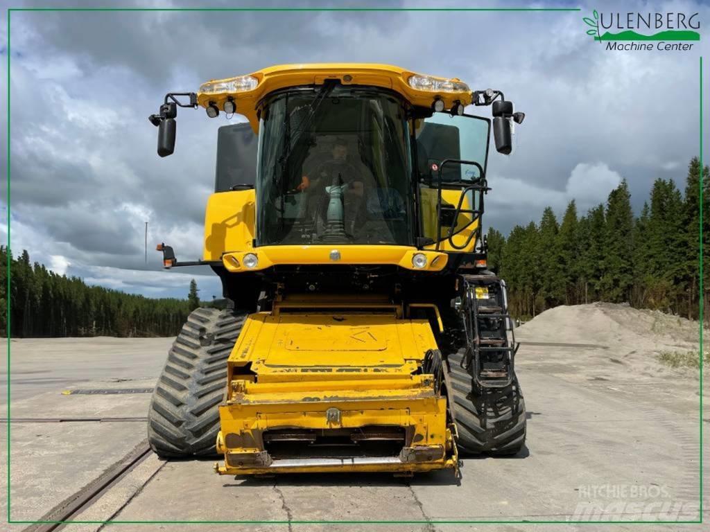 New Holland CR9090 Θεριζοαλωνιστικές μηχανές