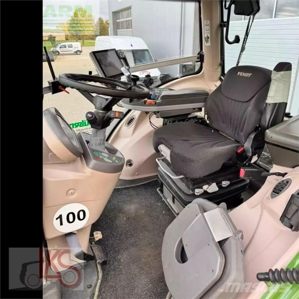 Fendt 826 s4 profi+ Τρακτέρ