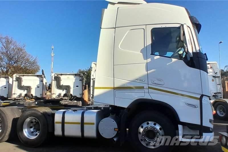 Volvo FH 440 Άλλα Φορτηγά