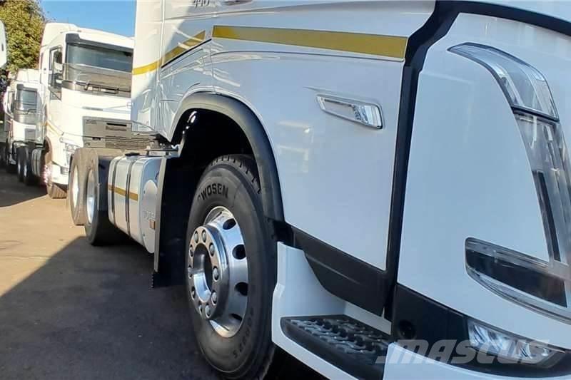 Volvo FH 440 Άλλα Φορτηγά