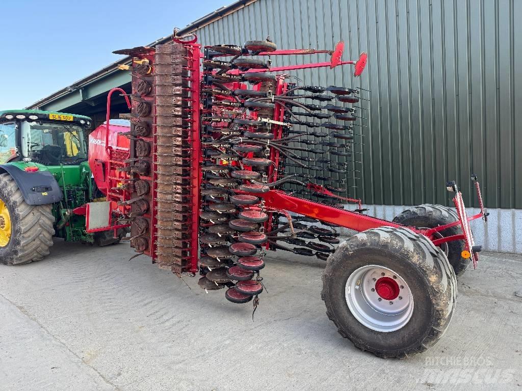Horsch Pronto 6KR Συνδυαστικοί σπορείς