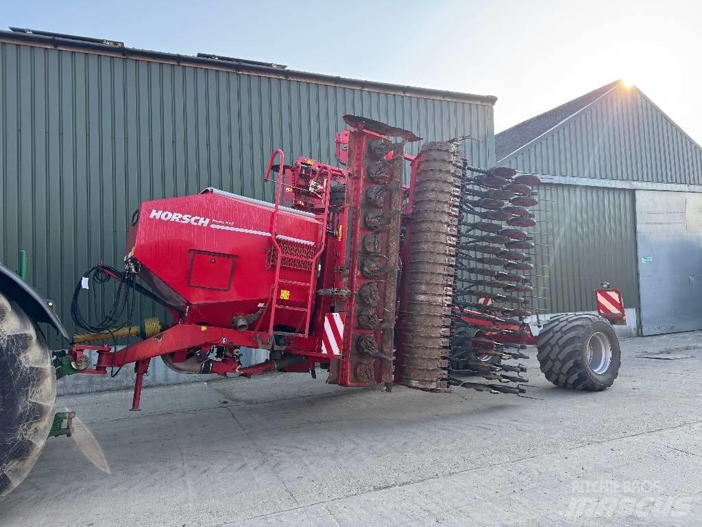 Horsch Pronto 6KR Συνδυαστικοί σπορείς