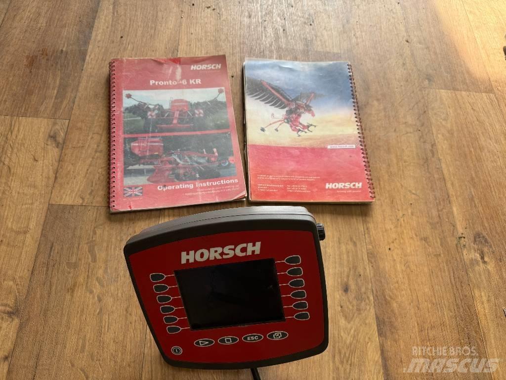 Horsch Pronto 6KR Συνδυαστικοί σπορείς