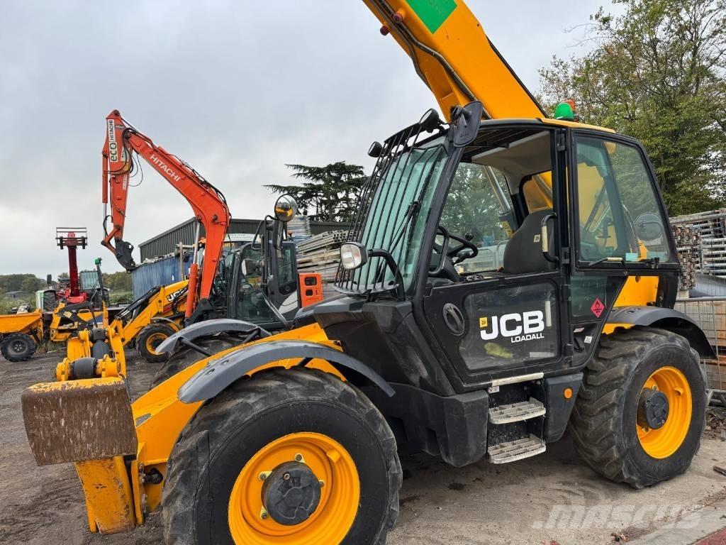 JCB 540-140 Τηλεσκοπικοί ανυψωτές