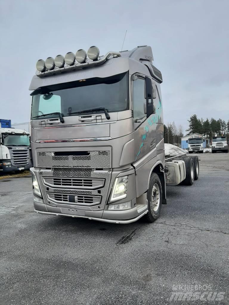 Volvo FH 13 Φορτηγά Σασί