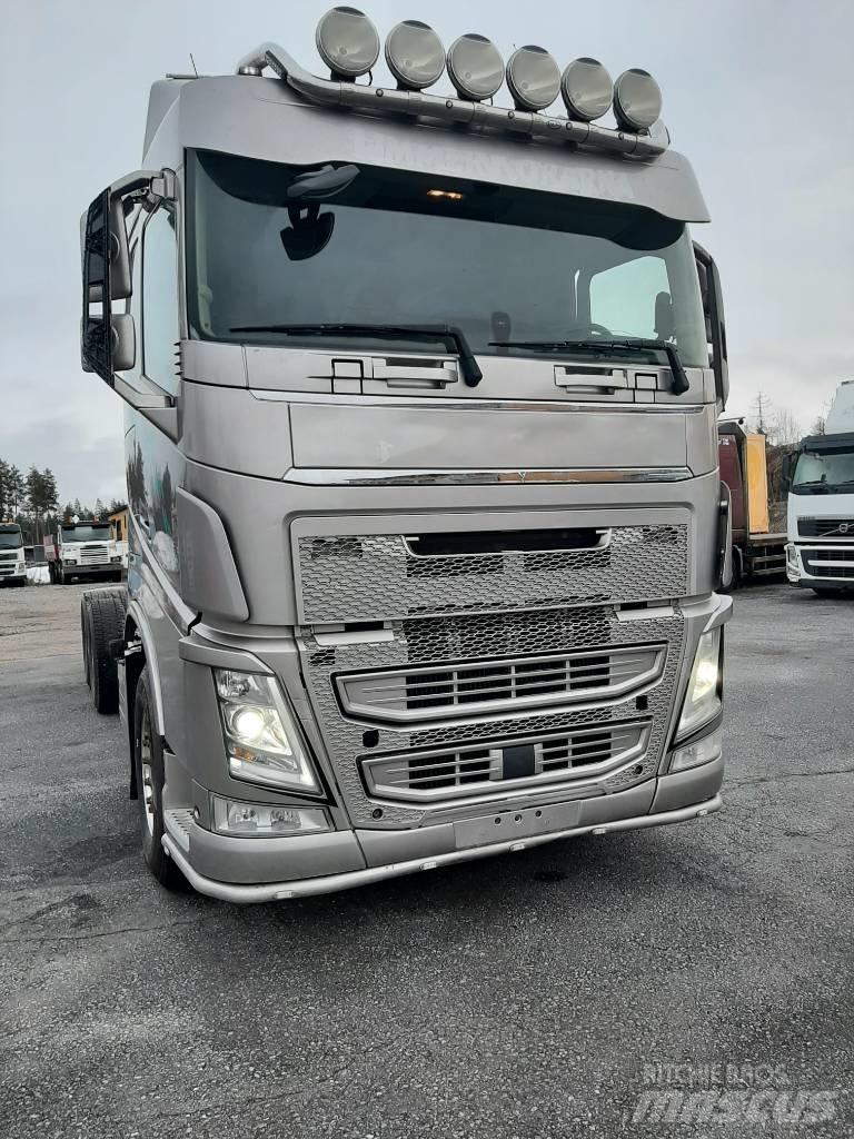 Volvo FH 13 Φορτηγά Σασί