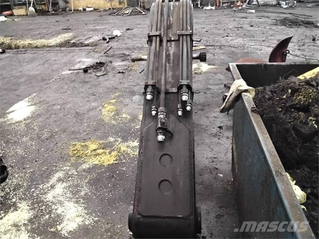 Eco Log 560B Γερανοί συλλεκτικών μηχανών