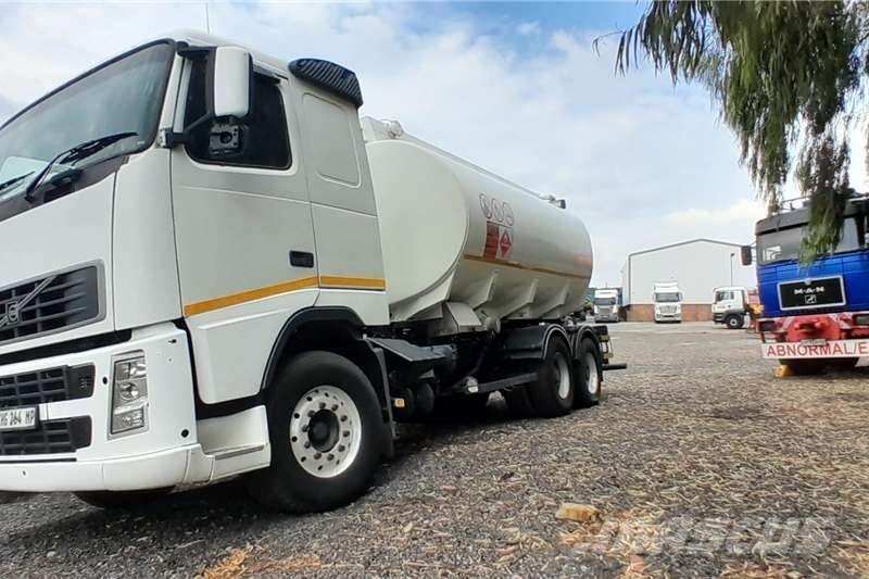Volvo FH12 460 Άλλα Φορτηγά