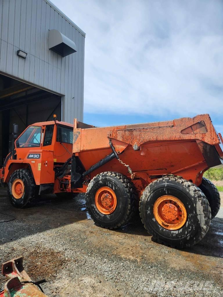 Doosan DA 30 Σπαστό Dump Truck ADT