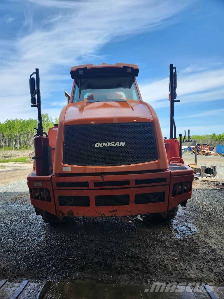 Doosan DA 30 Σπαστό Dump Truck ADT