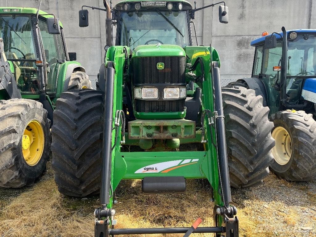 John Deere 6620 Τρακτέρ