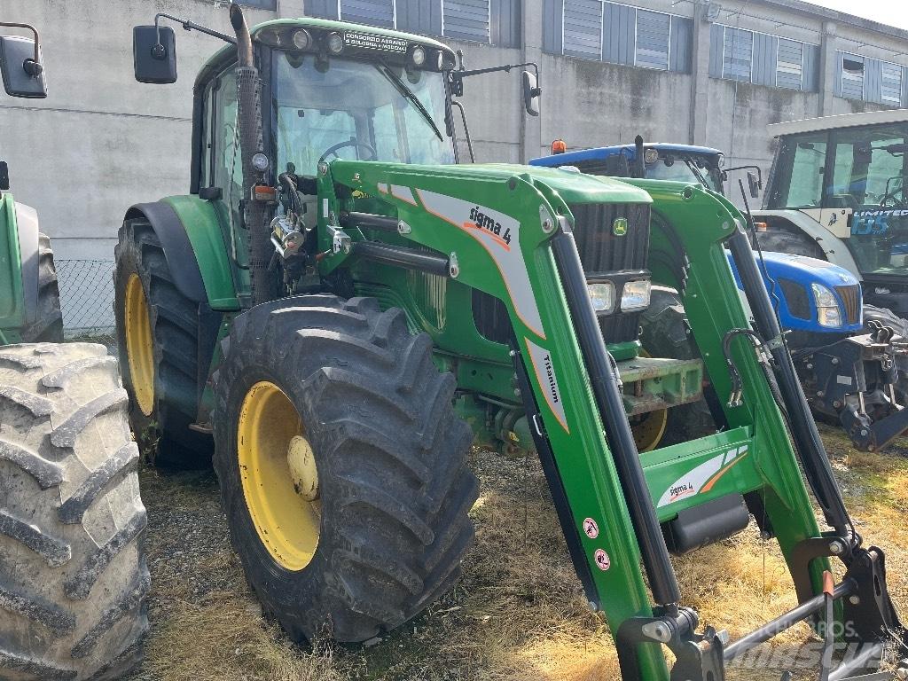 John Deere 6620 Τρακτέρ