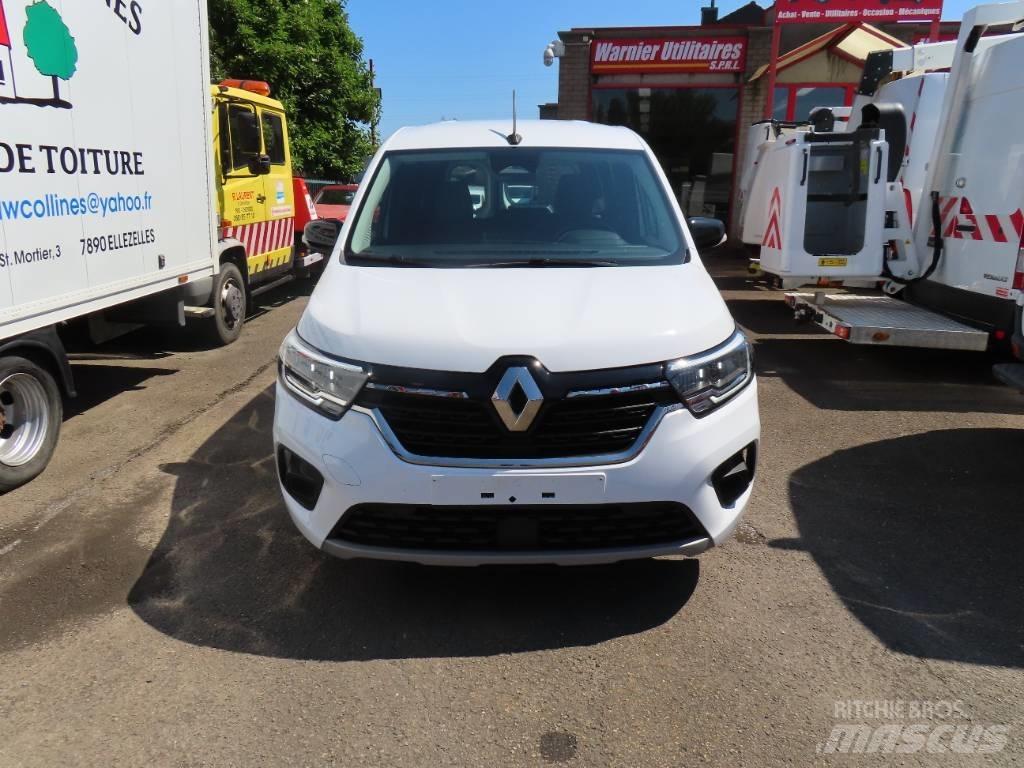 Renault Kangoo Μίνι λεωφορεία