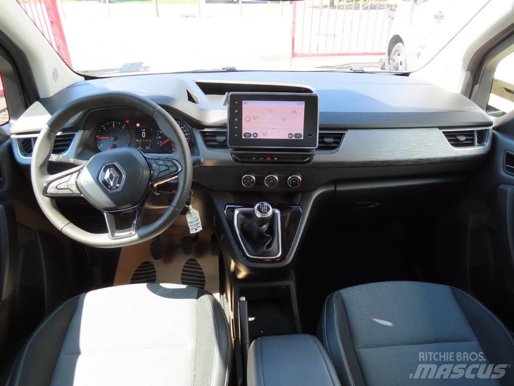 Renault Kangoo Μίνι λεωφορεία