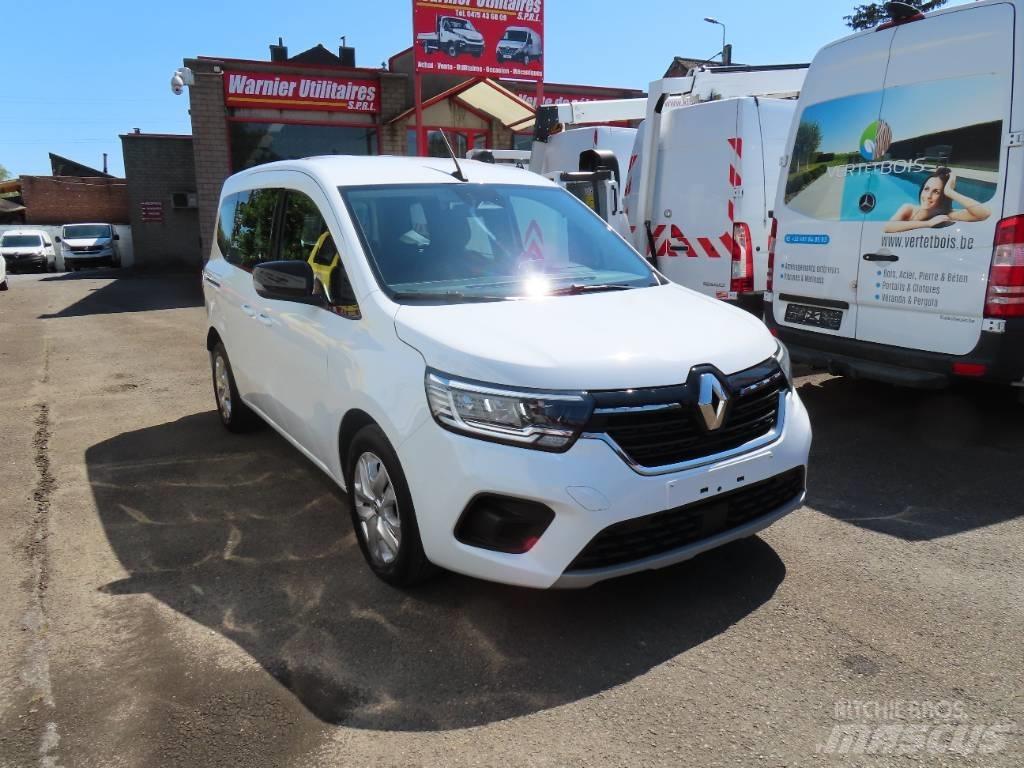 Renault Kangoo Μίνι λεωφορεία