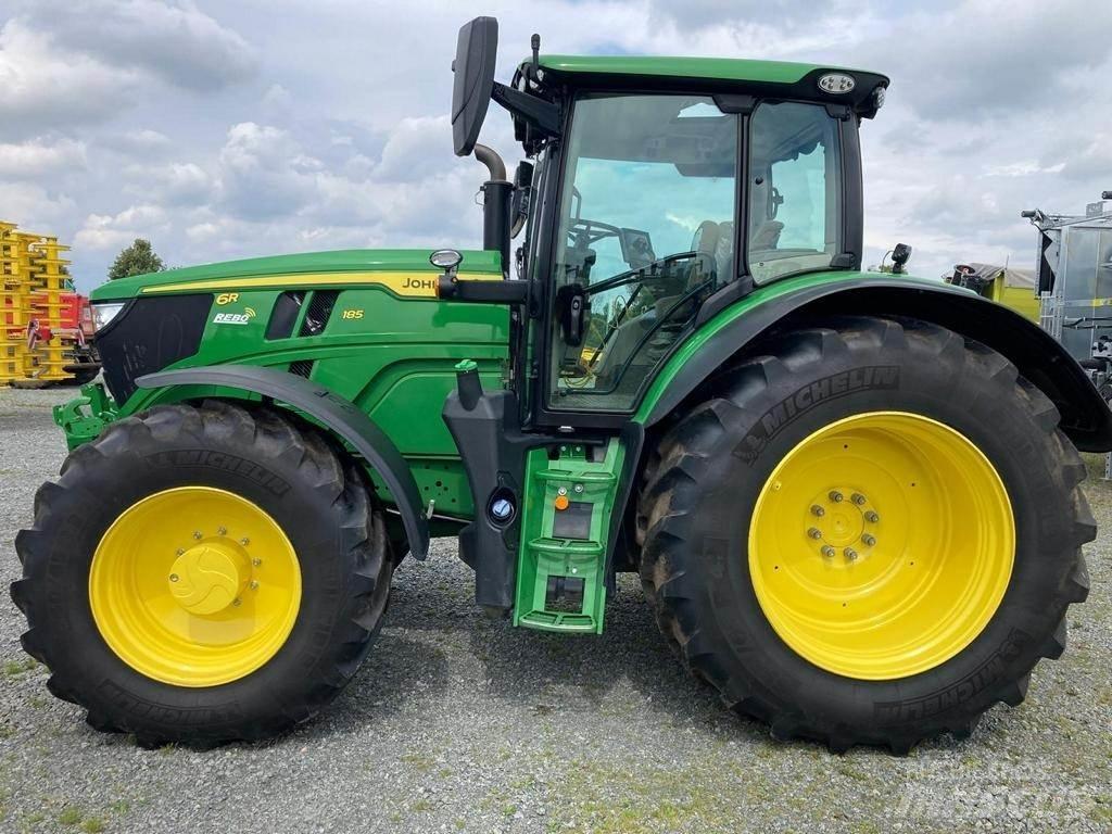 John Deere 6R185 Τρακτέρ