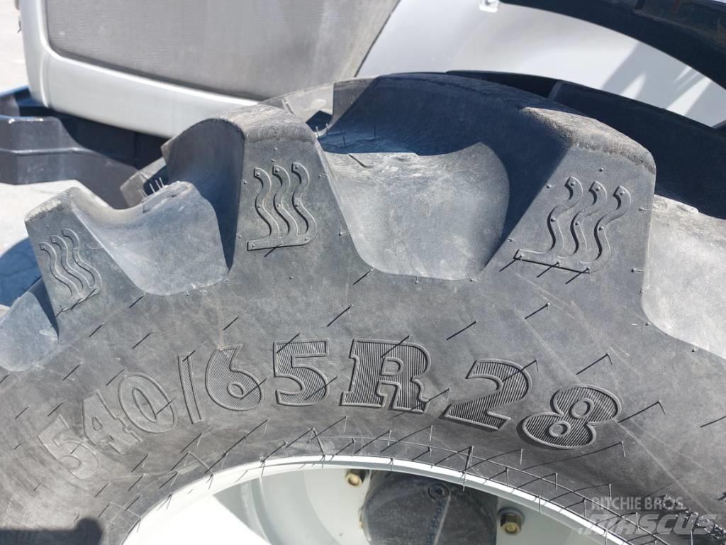 Valtra M 120 E Τρακτέρ
