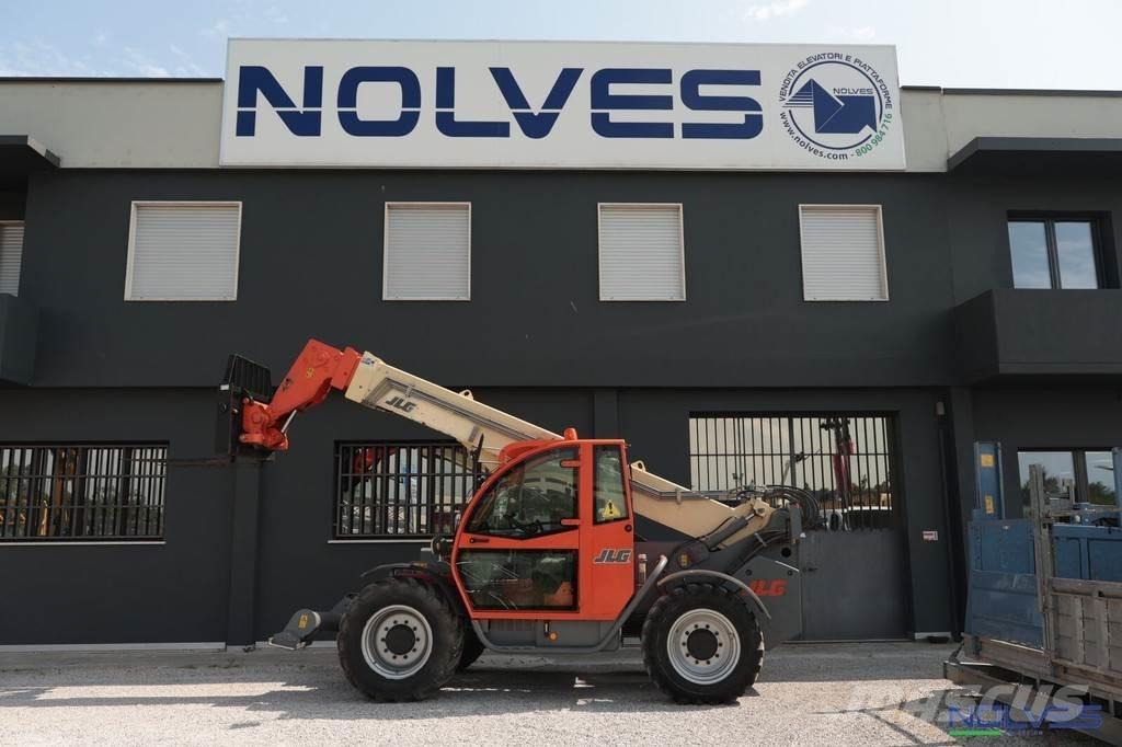 JLG 35.13 Τηλεσκοπικοί ανυψωτές