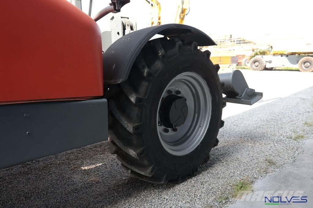 JLG 35.13 Τηλεσκοπικοί ανυψωτές