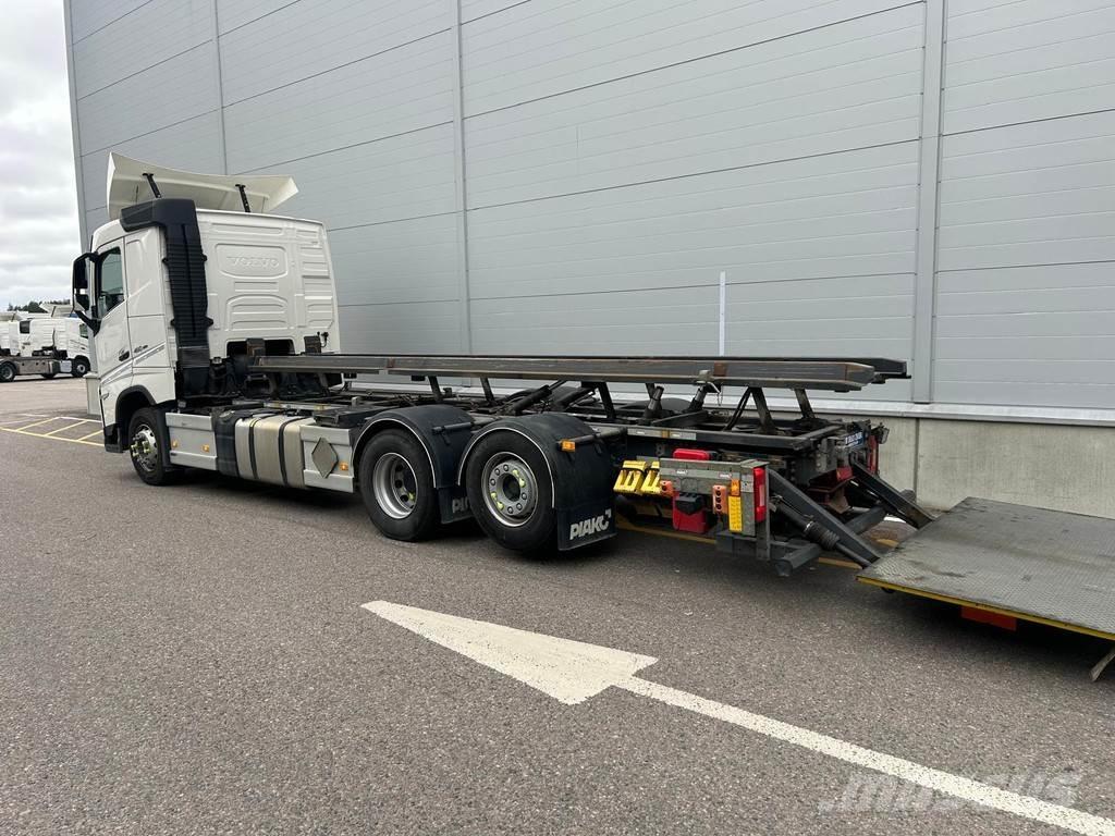 Volvo FH Φορτηγά με γερανό & γάτζο