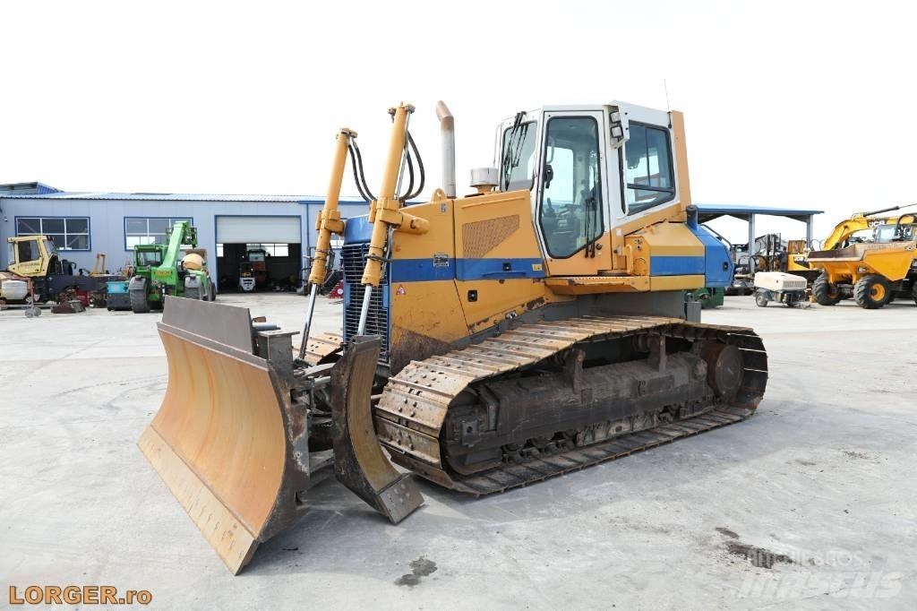 Liebherr PR 724 LGP Μπουλντόζες με ερπύστριες