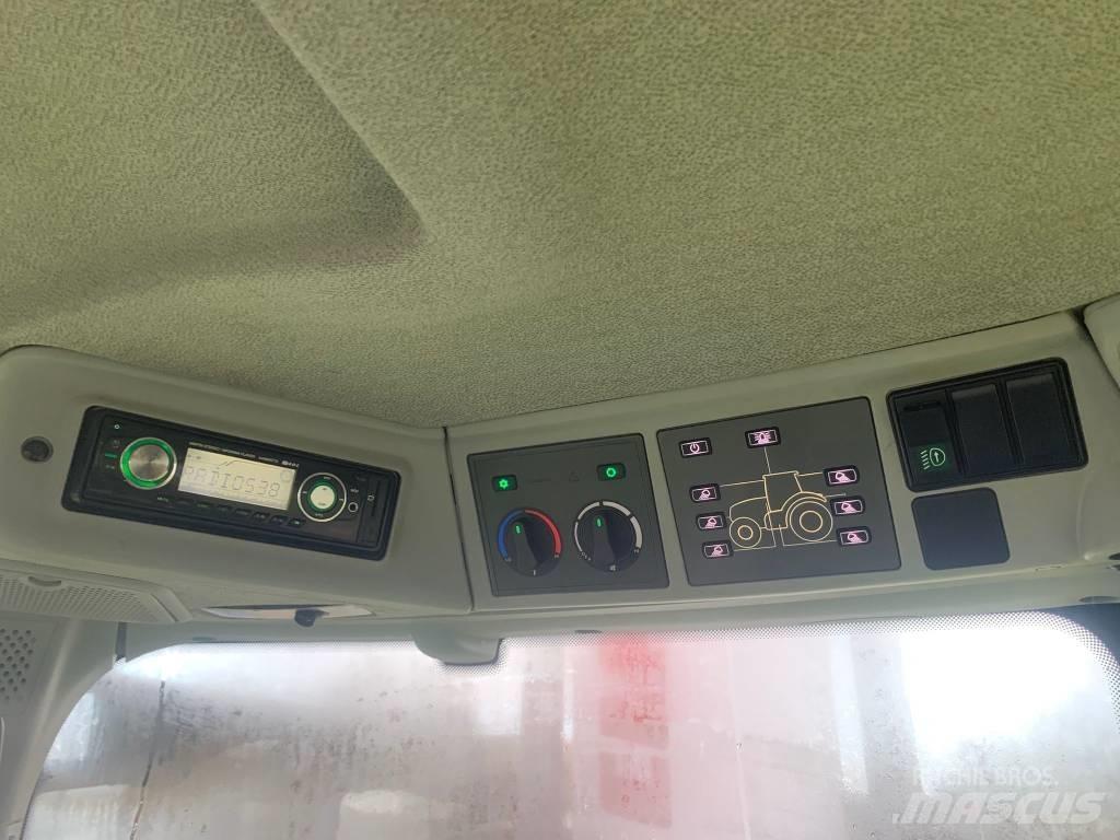 CLAAS Axion 810 CIS+ Τρακτέρ