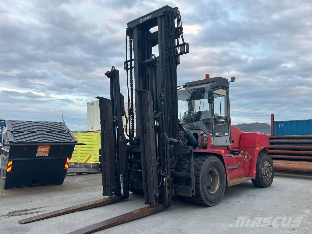 Kalmar DCE 120-12 Πετρελαιοκίνητα Κλαρκ