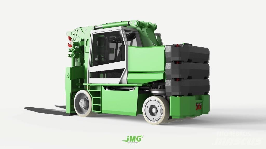 JMG MC250.09FL Μίνι γερανοί