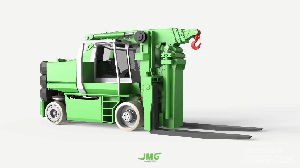 JMG MC250.09FL Μίνι γερανοί