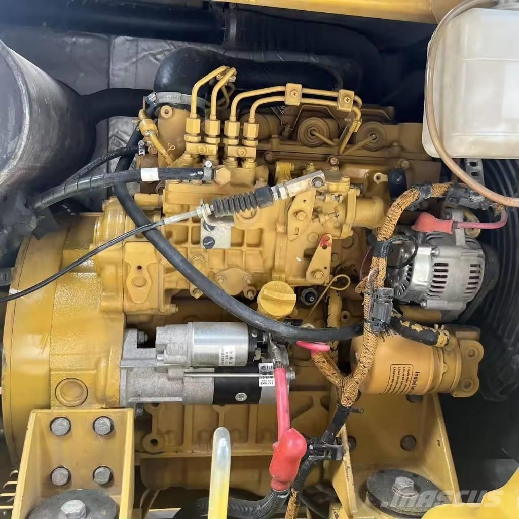 CAT 306 Εκσκαφάκι (διαβολάκι) < 7t