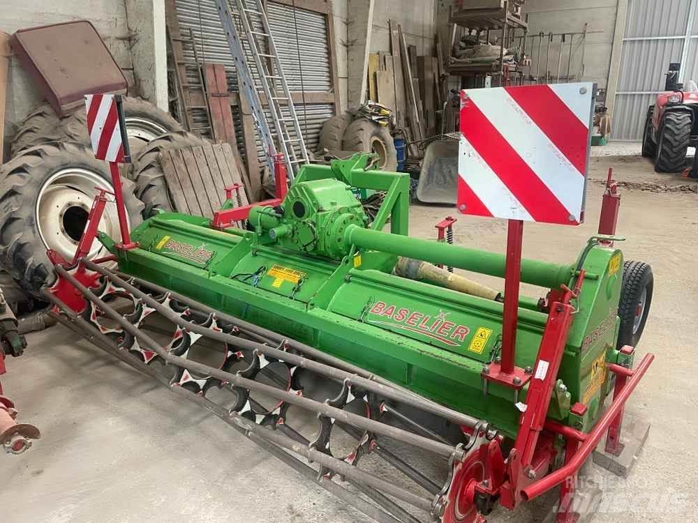 Baselier FF310 Εξοπλισμός πατατοκαλλιεργειών - Άλλα