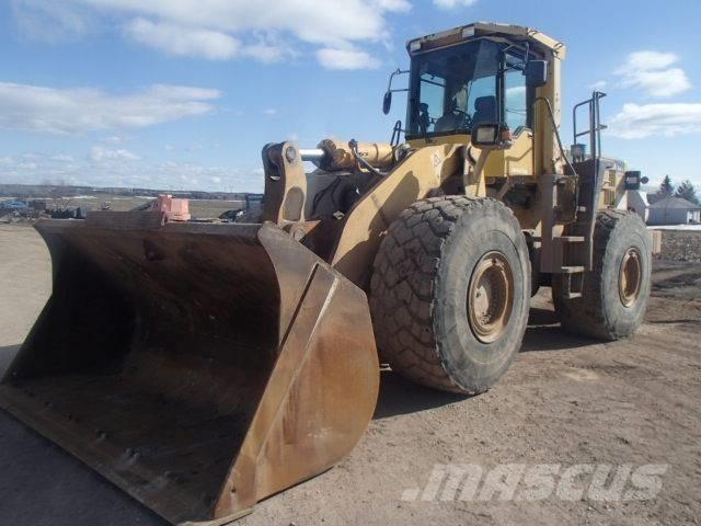 Komatsu WA 500-3LK Φορτωτές με λάστιχα (Τροχοφόροι)