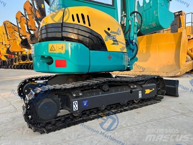 Kubota U 25 Εκσκαφάκι (διαβολάκι) < 7t