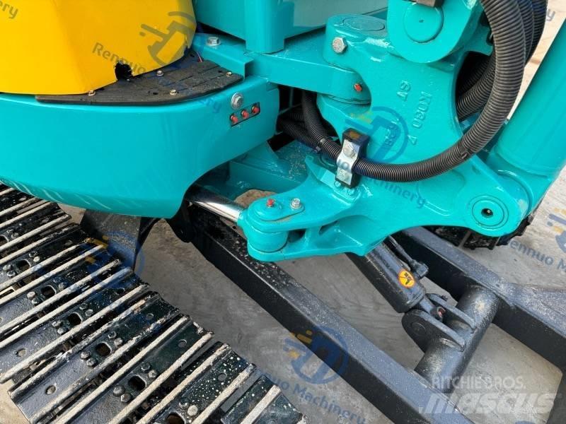 Kubota U 25 Εκσκαφάκι (διαβολάκι) < 7t